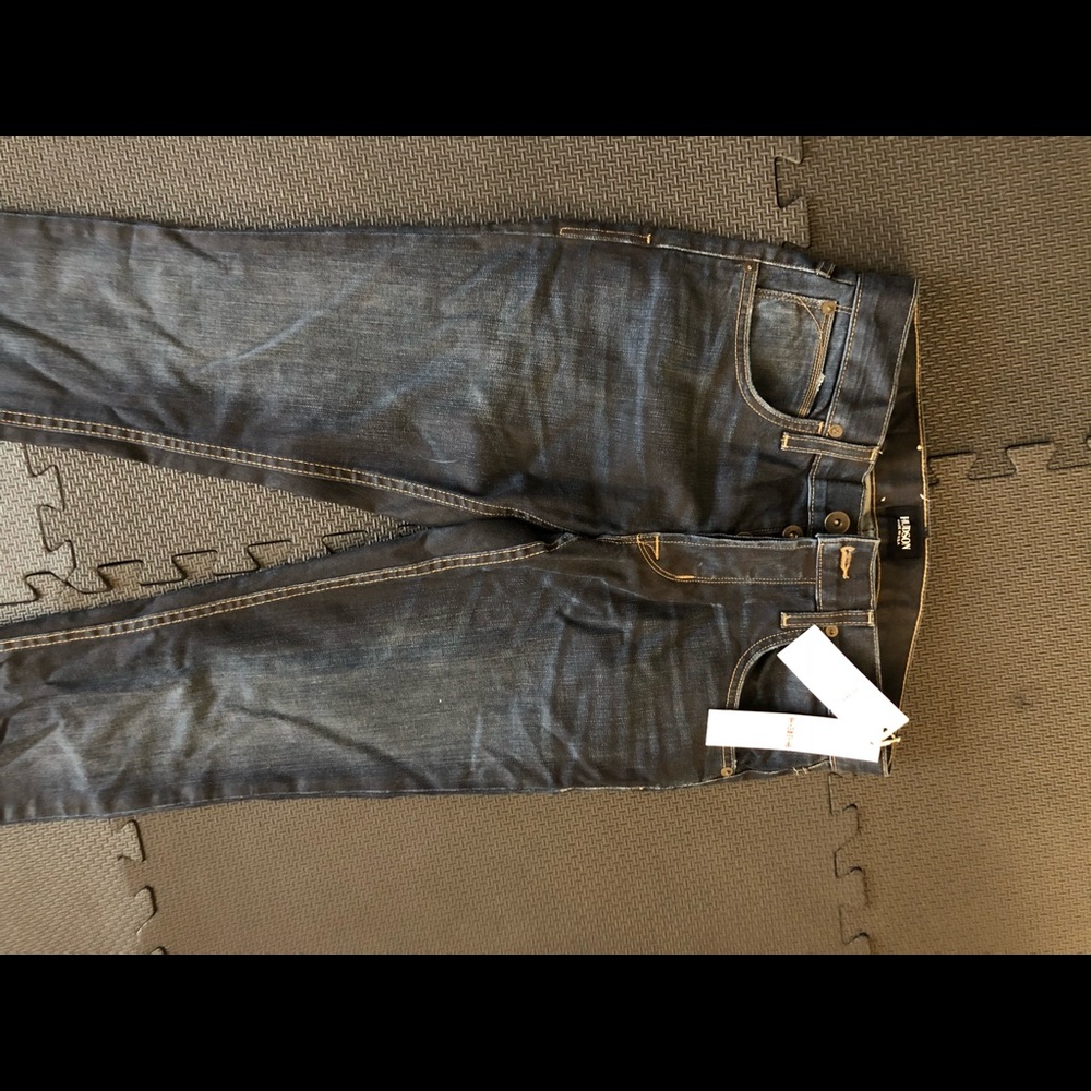Men’s Hudson Blake jeans - size 28